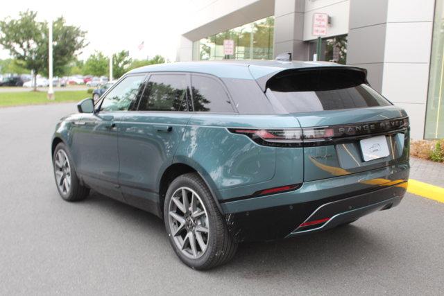 new 2026 Land Rover Range Rover Velar car