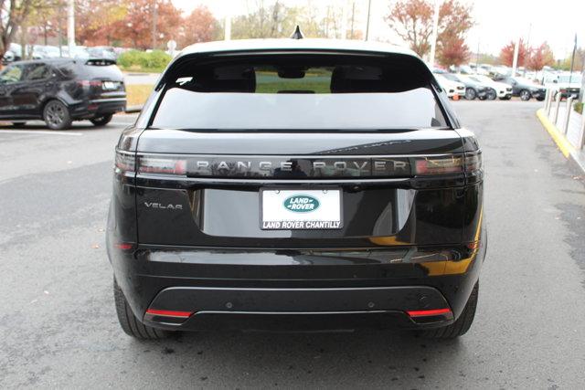 used 2024 Land Rover Range Rover Velar car, priced at $62,990