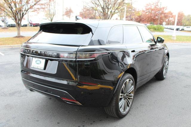 used 2024 Land Rover Range Rover Velar car, priced at $62,990