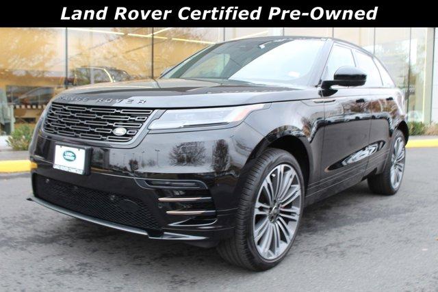 used 2024 Land Rover Range Rover Velar car, priced at $63,990