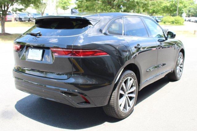 used 2024 Jaguar F-PACE car, priced at $52,887