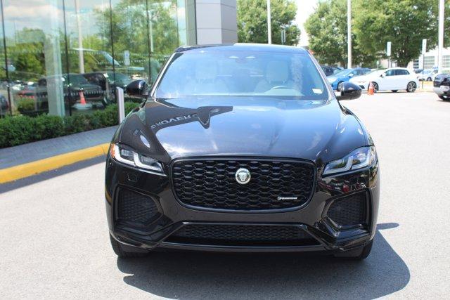 used 2024 Jaguar F-PACE car, priced at $52,887