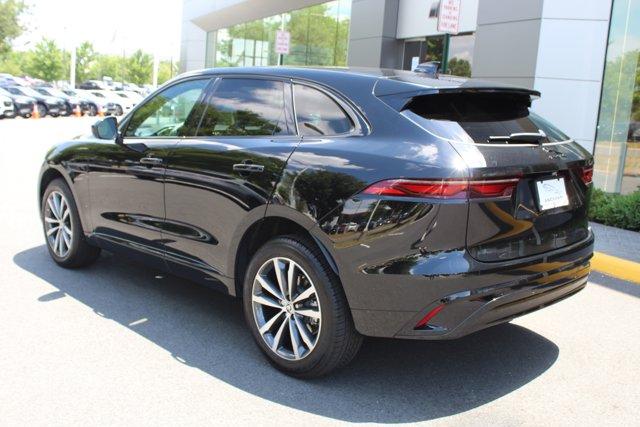 used 2024 Jaguar F-PACE car, priced at $52,887