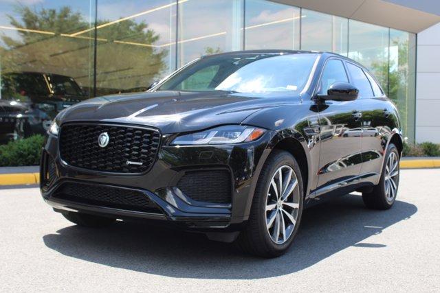 used 2024 Jaguar F-PACE car, priced at $52,887