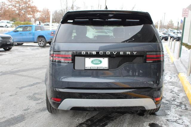 used 2024 Land Rover Discovery car, priced at $74,164