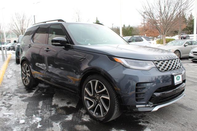 used 2024 Land Rover Discovery car, priced at $74,164