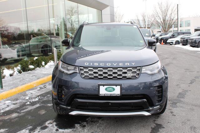 used 2024 Land Rover Discovery car, priced at $74,164