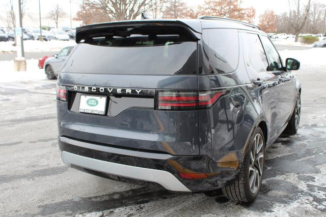 used 2024 Land Rover Discovery car, priced at $74,164