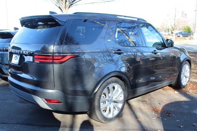 used 2024 Land Rover Discovery car, priced at $57,990