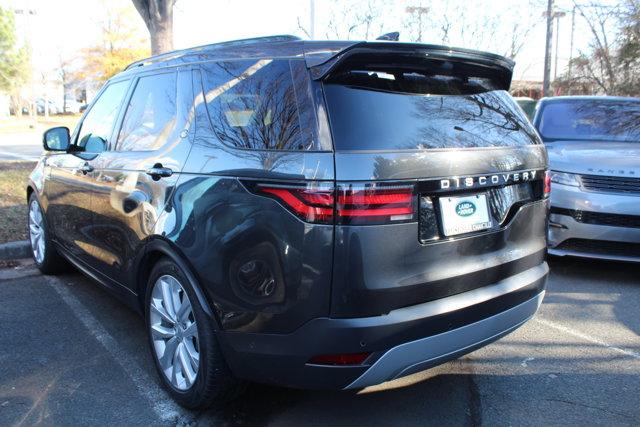 used 2024 Land Rover Discovery car, priced at $57,990