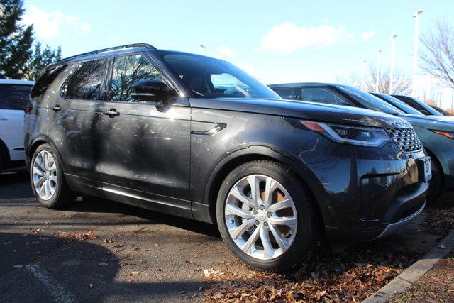 used 2024 Land Rover Discovery car, priced at $57,990