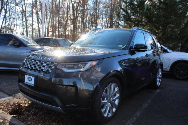 used 2024 Land Rover Discovery car, priced at $57,990