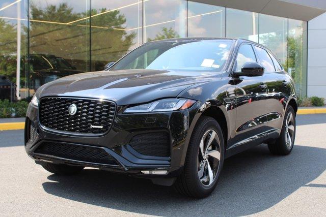 new 2025 Jaguar F-PACE car, priced at $64,738