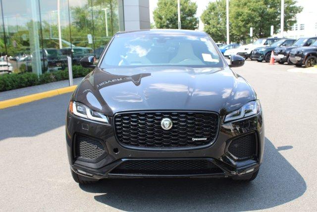 new 2025 Jaguar F-PACE car, priced at $64,738