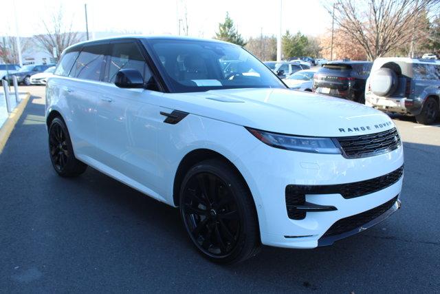 new 2025 Land Rover Range Rover Sport car, priced at $109,700