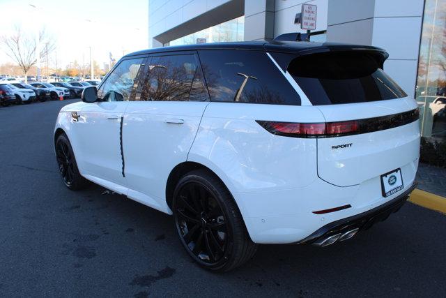 new 2025 Land Rover Range Rover Sport car, priced at $109,700