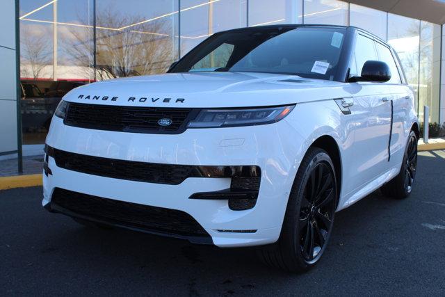 new 2025 Land Rover Range Rover Sport car, priced at $121,120