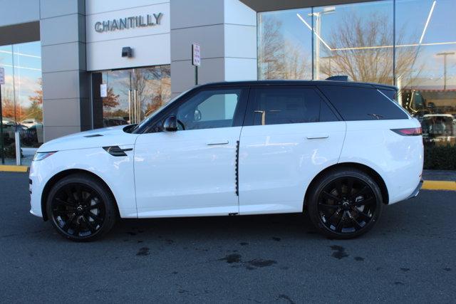 new 2025 Land Rover Range Rover Sport car, priced at $109,700