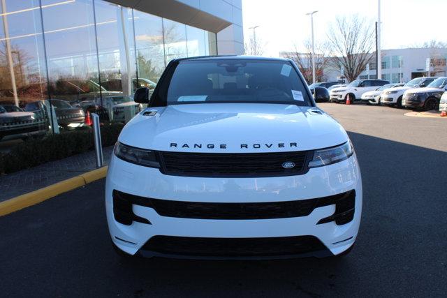 new 2025 Land Rover Range Rover Sport car, priced at $109,700