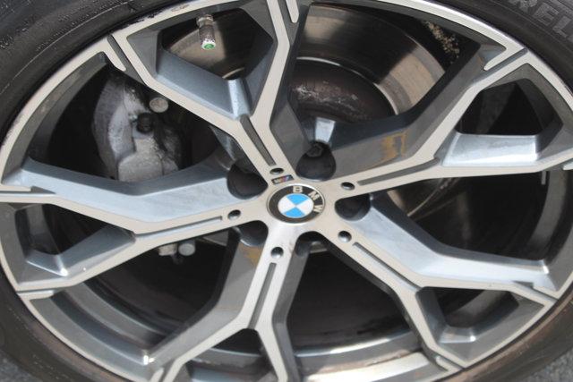 used 2021 BMW X6 car, priced at $49,871