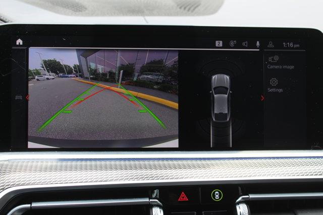 used 2021 BMW X6 car, priced at $49,871