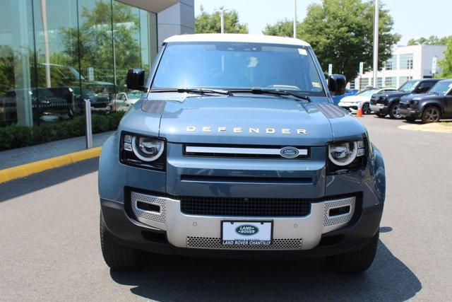 used 2022 Land Rover Defender car, priced at $54,989
