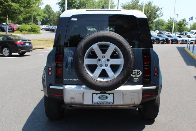 used 2022 Land Rover Defender car, priced at $55,284