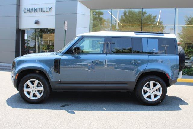 used 2022 Land Rover Defender car, priced at $54,989