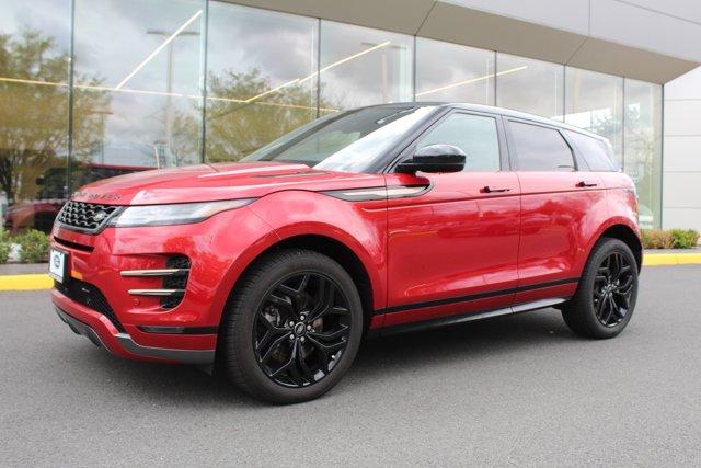 used 2023 Land Rover Range Rover Evoque car, priced at $44,939