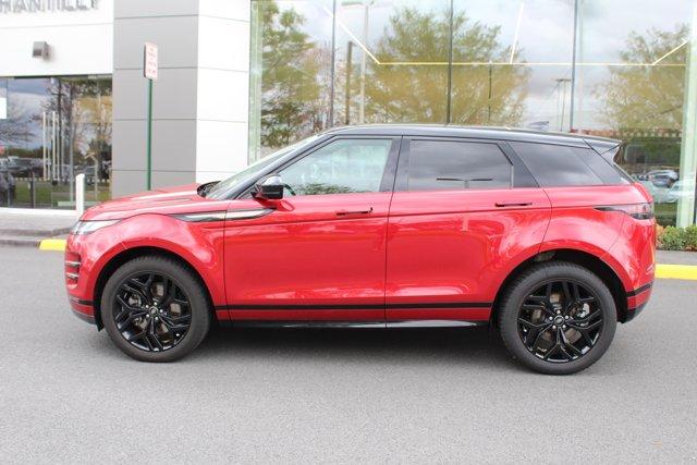 used 2023 Land Rover Range Rover Evoque car, priced at $45,849
