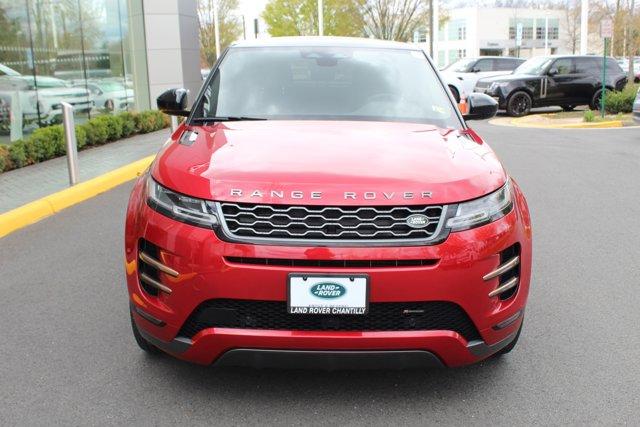 used 2023 Land Rover Range Rover Evoque car, priced at $45,849