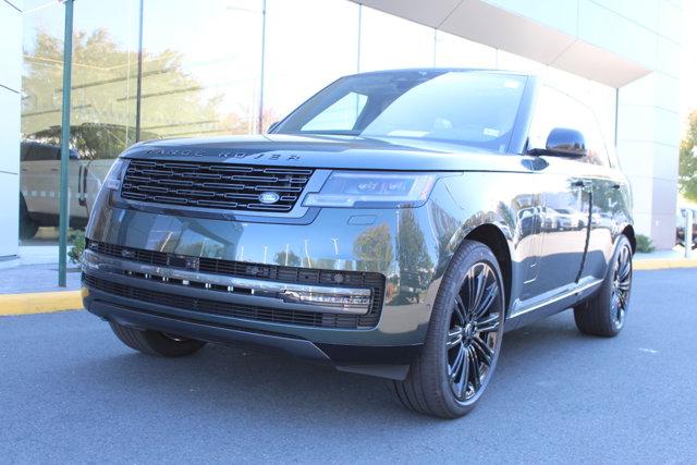 new 2025 Land Rover Range Rover car, priced at $146,020