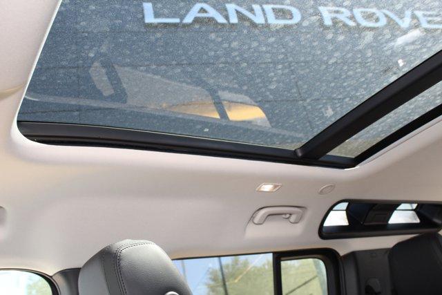 new 2024 Land Rover Defender car, priced at $71,988