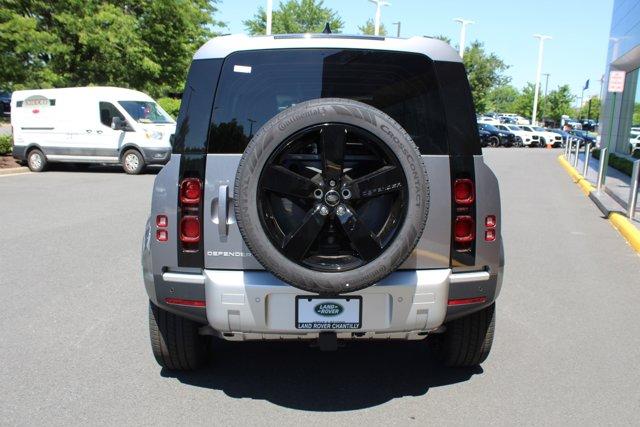 new 2024 Land Rover Defender car, priced at $71,988