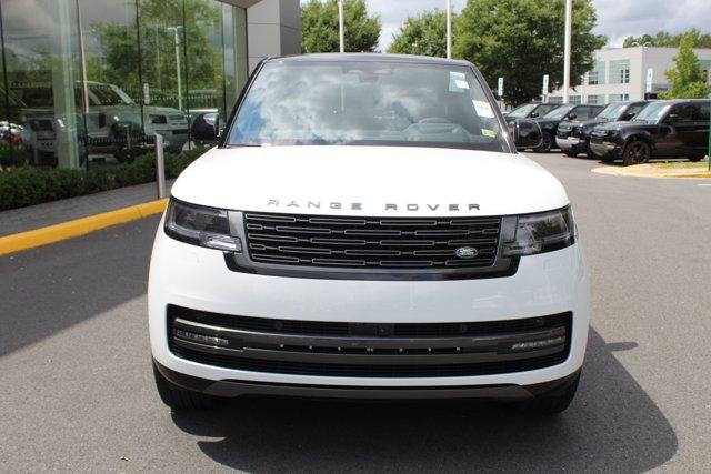 new 2025 Land Rover Range Rover car, priced at $145,740