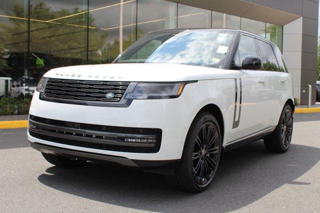 new 2025 Land Rover Range Rover car, priced at $145,740