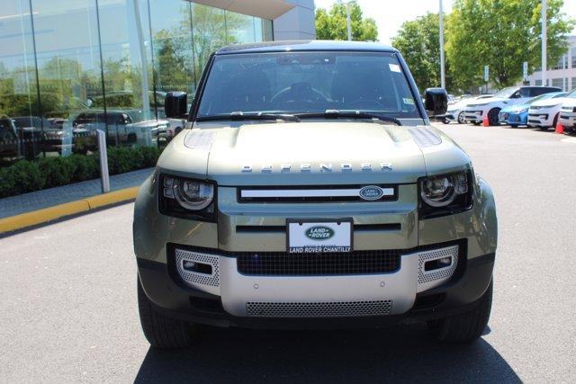 used 2022 Land Rover Defender car, priced at $52,829