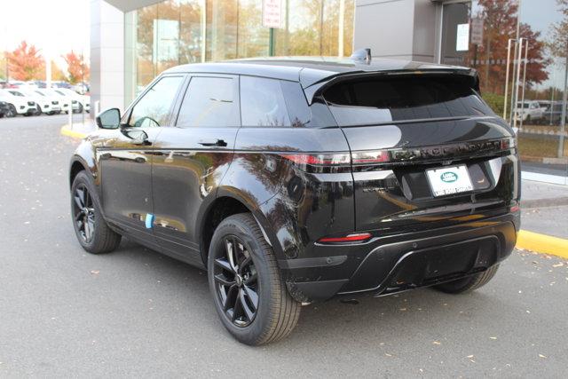 new 2025 Land Rover Range Rover Evoque car, priced at $55,960