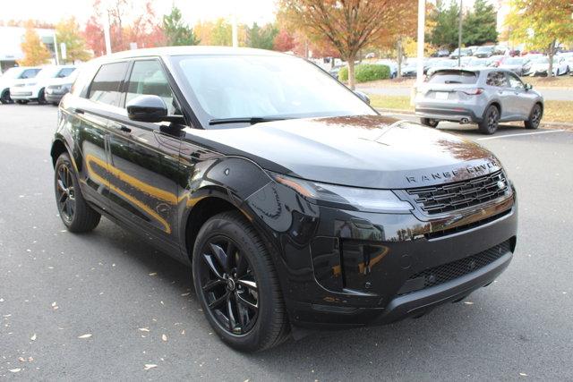 new 2025 Land Rover Range Rover Evoque car, priced at $55,960