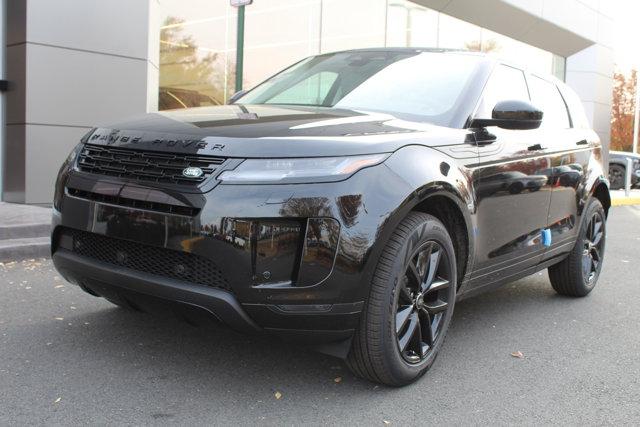 new 2025 Land Rover Range Rover Evoque car, priced at $55,960