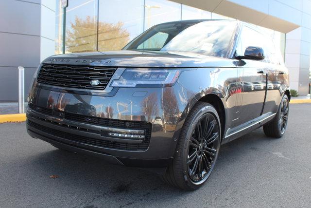 new 2025 Land Rover Range Rover car, priced at $131,545