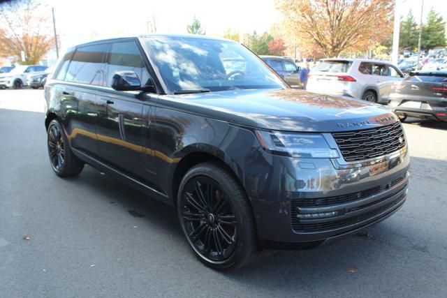 new 2025 Land Rover Range Rover car, priced at $131,545