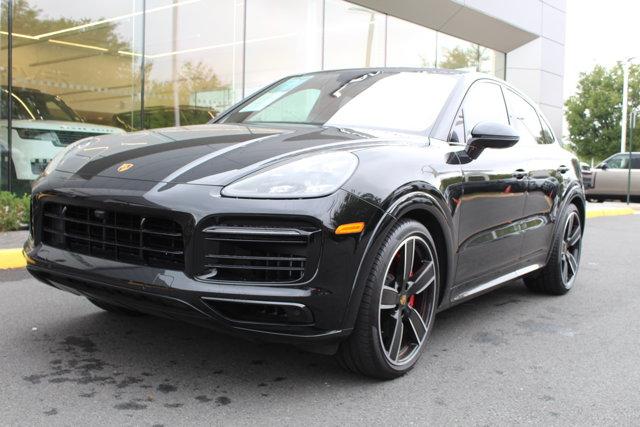 used 2023 Porsche Cayenne car, priced at $109,797