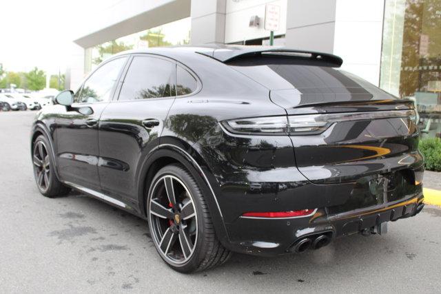 used 2023 Porsche Cayenne car, priced at $109,797