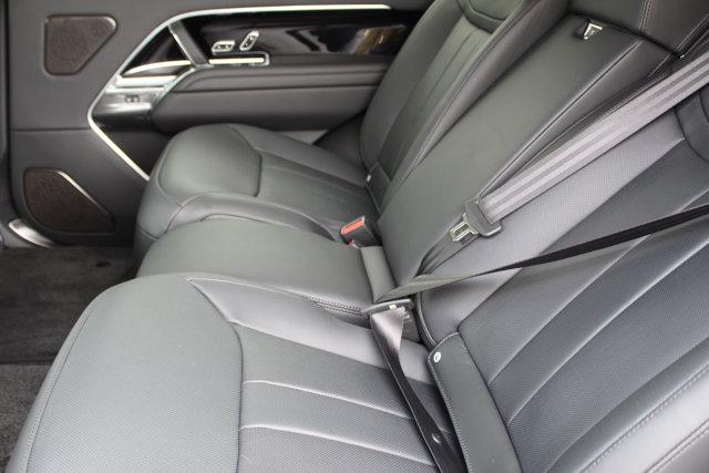 new 2025 Land Rover Range Rover car