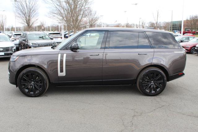 new 2025 Land Rover Range Rover car