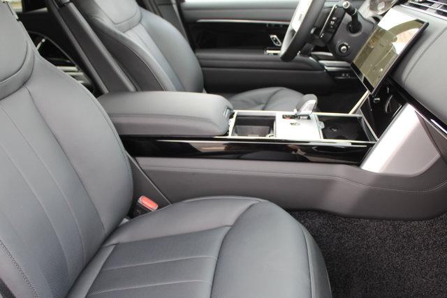 new 2025 Land Rover Range Rover car