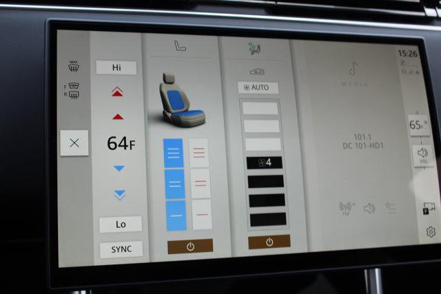 new 2025 Land Rover Range Rover car