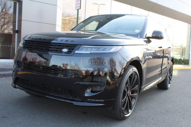 new 2025 Land Rover Range Rover Sport car, priced at $100,415