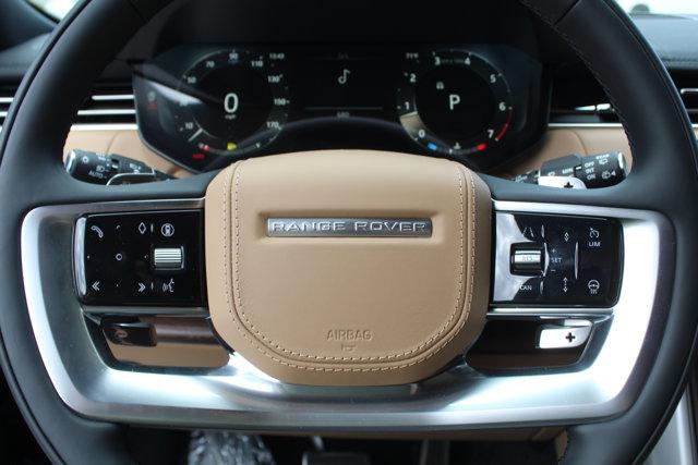 new 2025 Land Rover Range Rover car